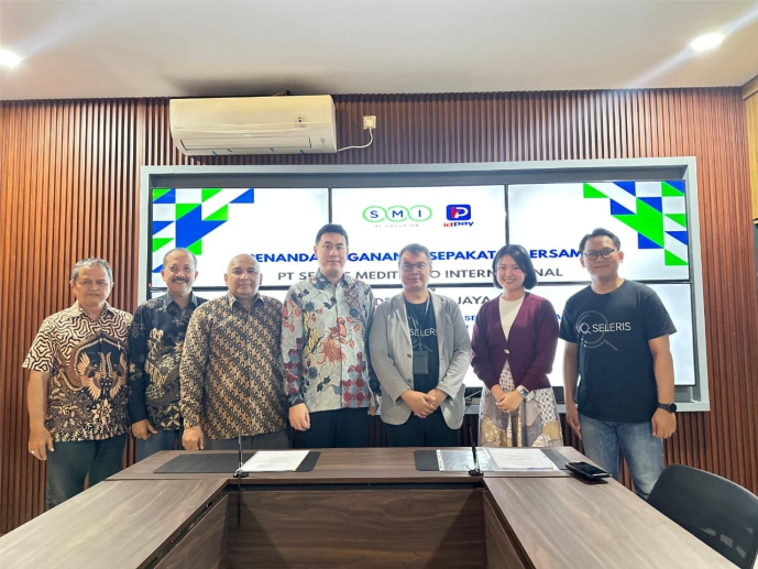 Advanced Collaboration! Seleris & IDPay Bring National AI Innovation